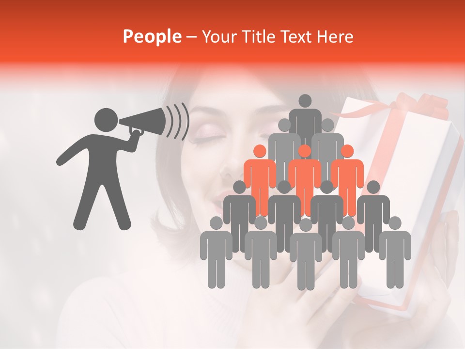 Young  Excitement PowerPoint Template