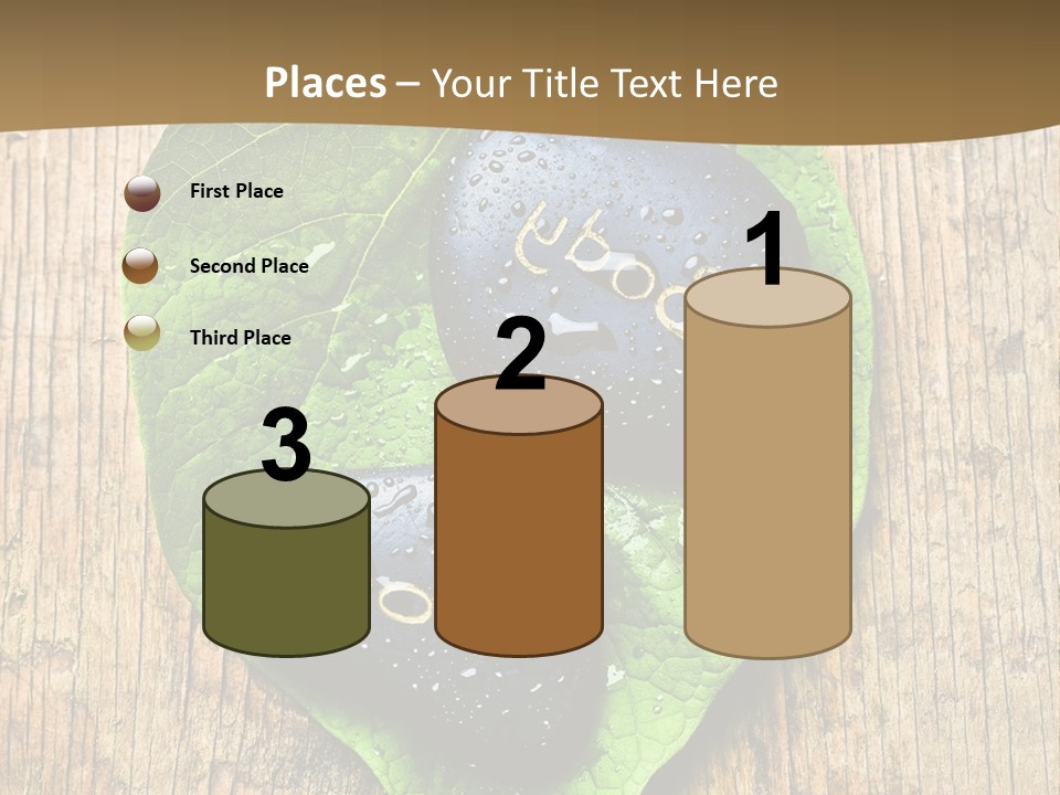 Alternative Mystical Heal PowerPoint Template