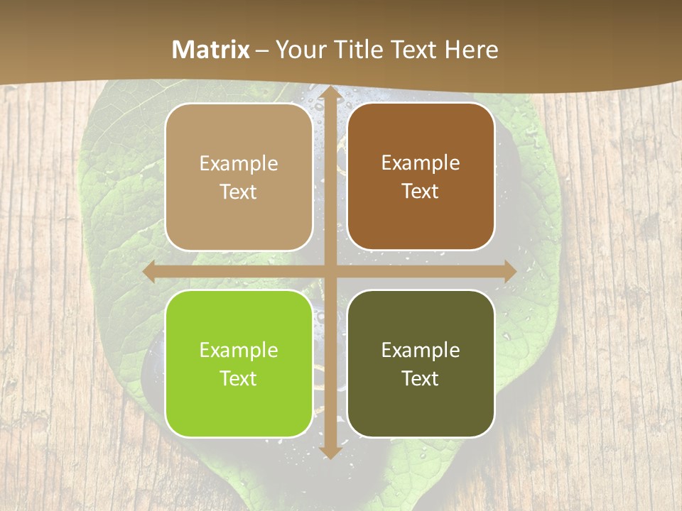 Alternative Mystical Heal PowerPoint Template