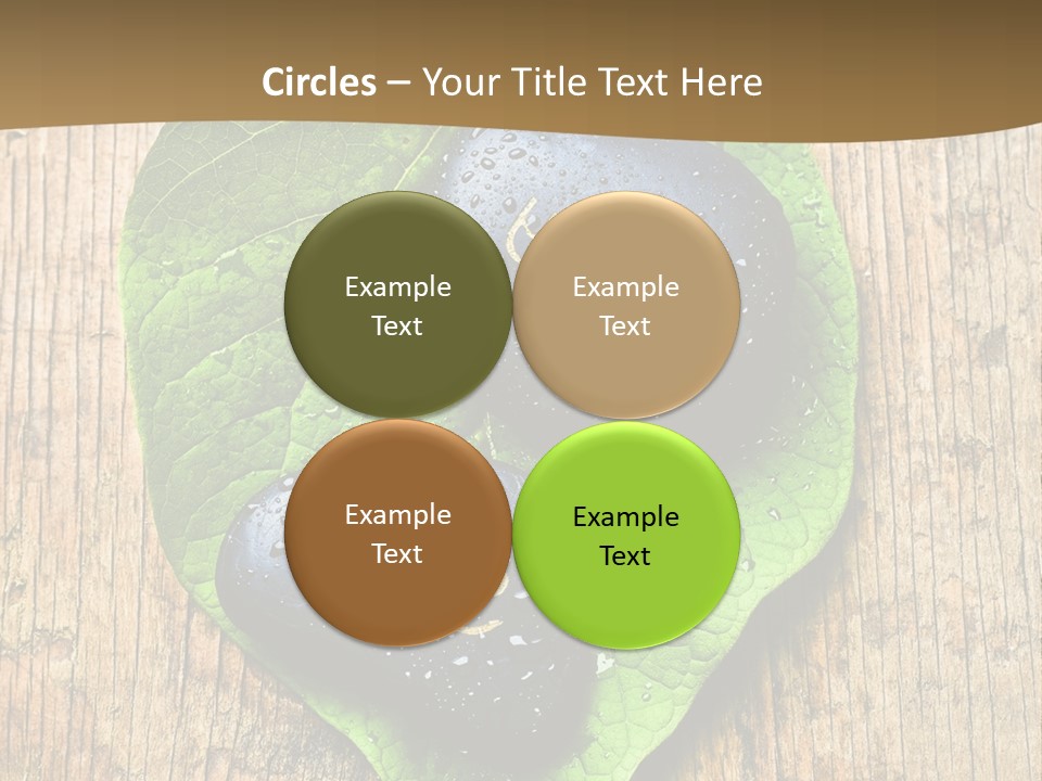 Alternative Mystical Heal PowerPoint Template