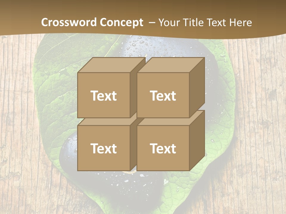 Alternative Mystical Heal PowerPoint Template