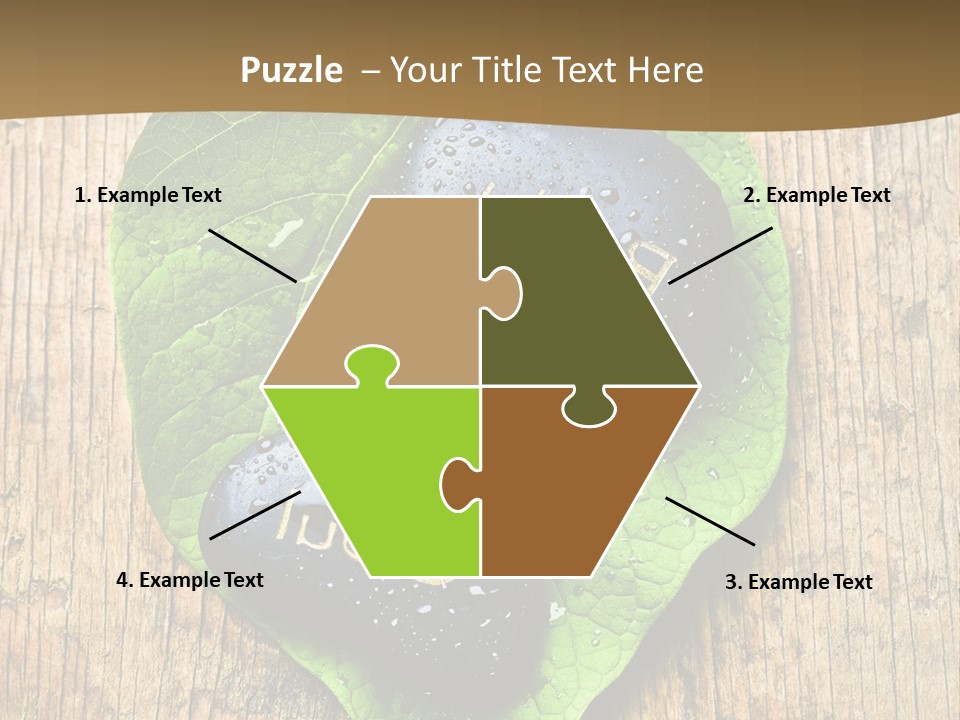 Alternative Mystical Heal PowerPoint Template