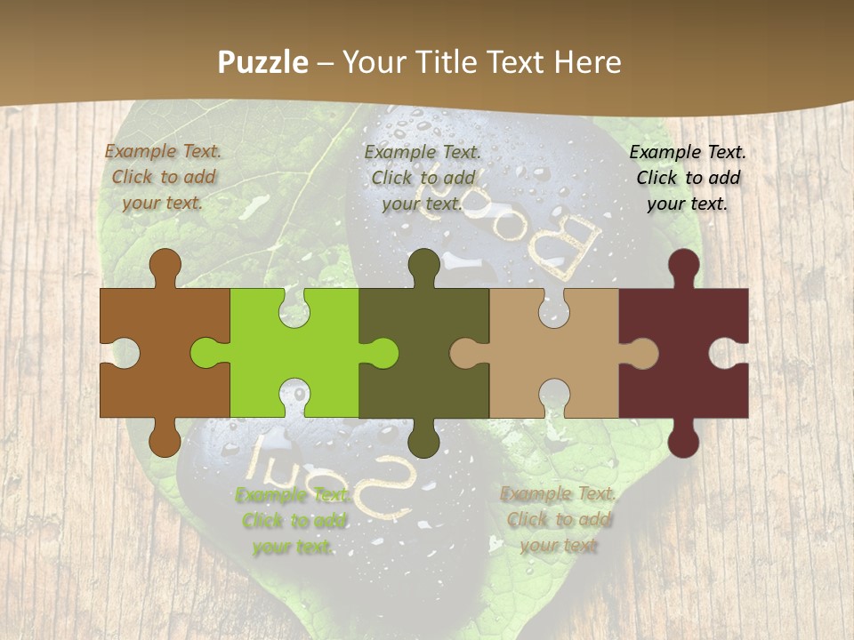 Alternative Mystical Heal PowerPoint Template