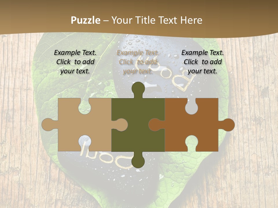 Alternative Mystical Heal PowerPoint Template