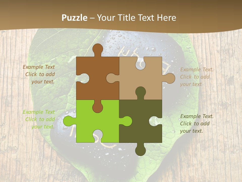 Alternative Mystical Heal PowerPoint Template