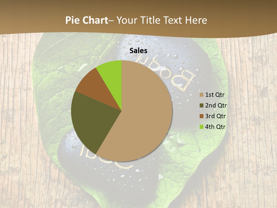 Alternative Mystical Heal PowerPoint Template