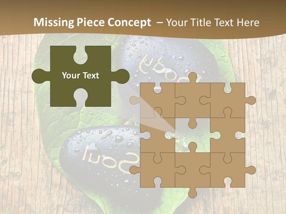 Alternative Mystical Heal PowerPoint Template