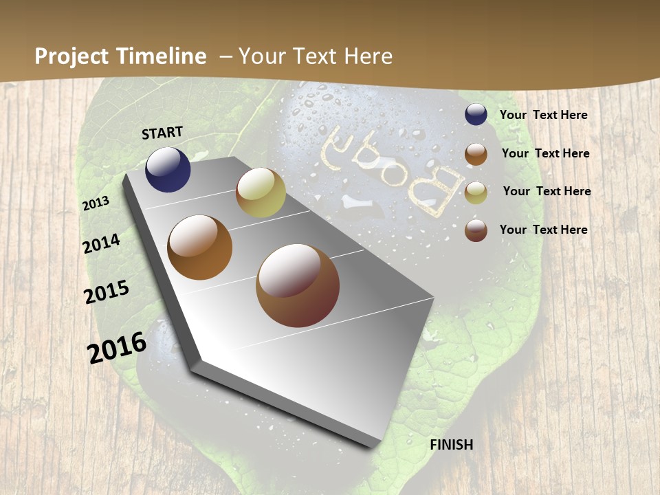 Alternative Mystical Heal PowerPoint Template