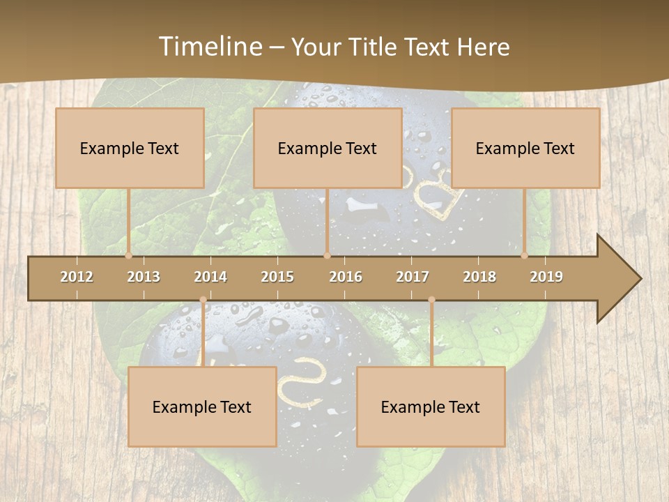 Alternative Mystical Heal PowerPoint Template