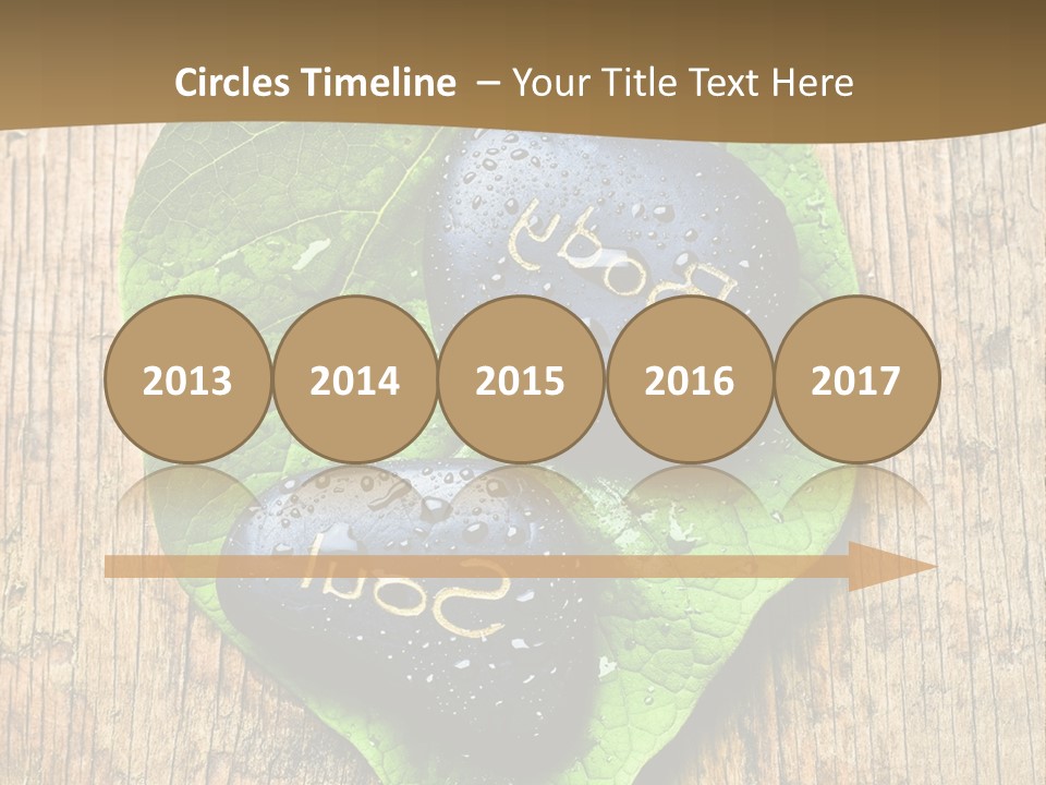 Alternative Mystical Heal PowerPoint Template