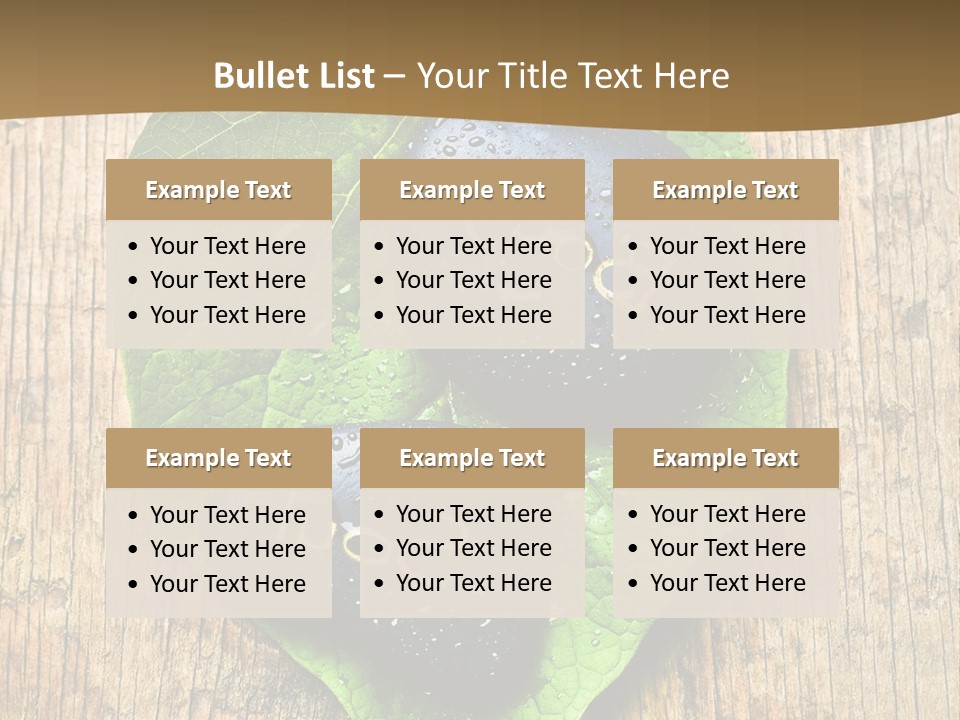Alternative Mystical Heal PowerPoint Template