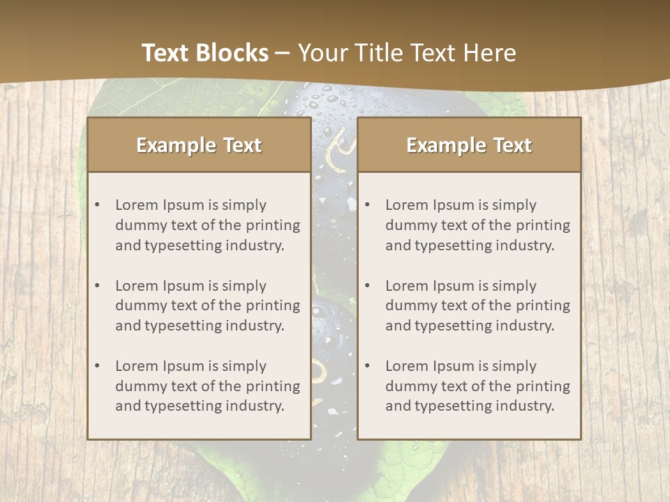Alternative Mystical Heal PowerPoint Template