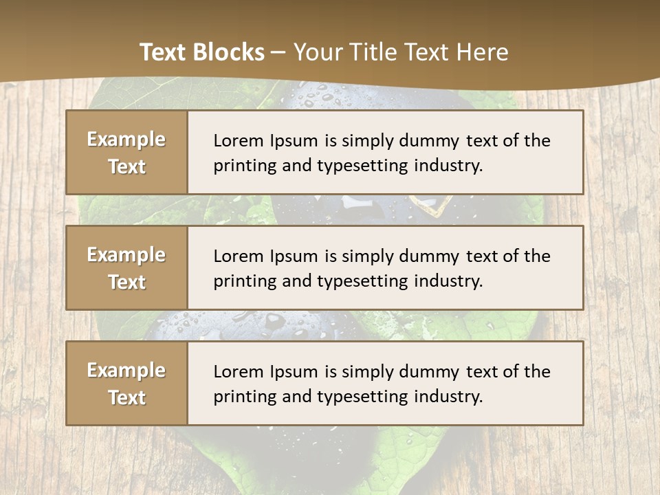 Alternative Mystical Heal PowerPoint Template