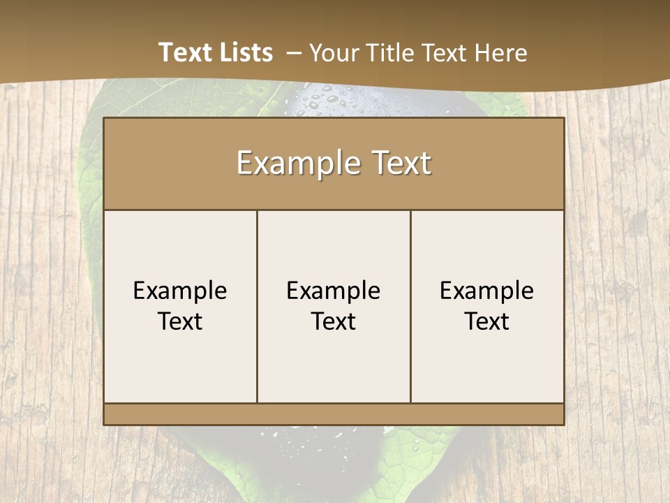 Alternative Mystical Heal PowerPoint Template