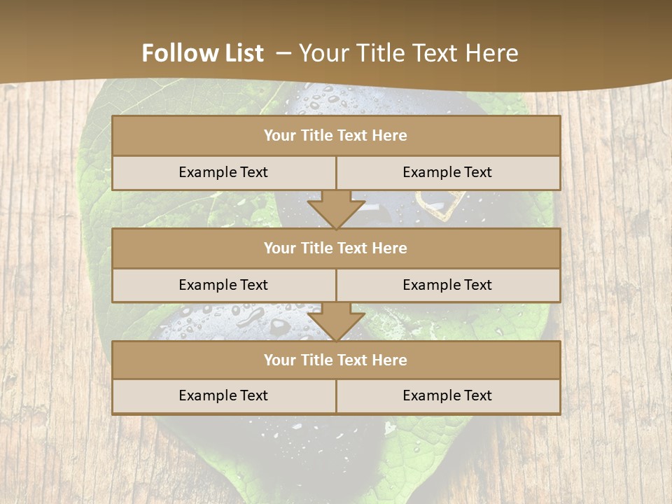 Alternative Mystical Heal PowerPoint Template