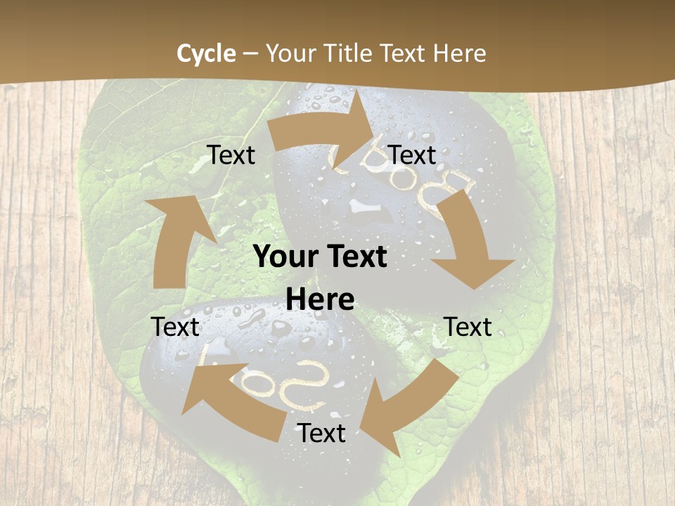 Alternative Mystical Heal PowerPoint Template