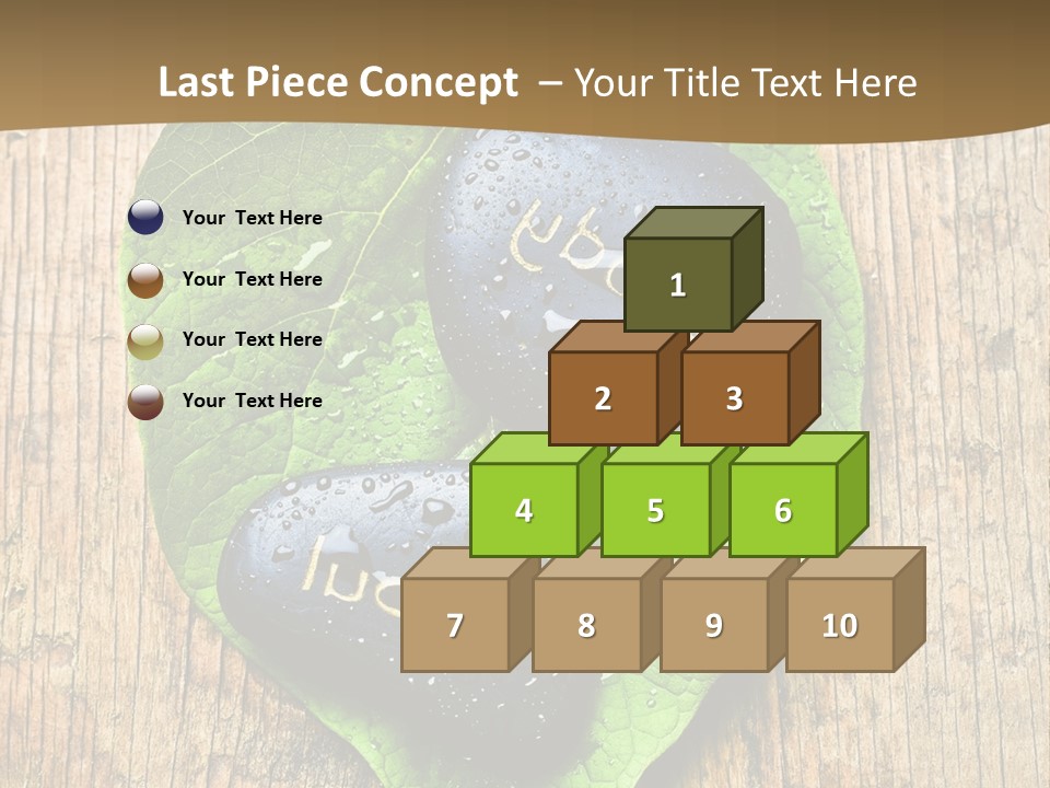 Alternative Mystical Heal PowerPoint Template