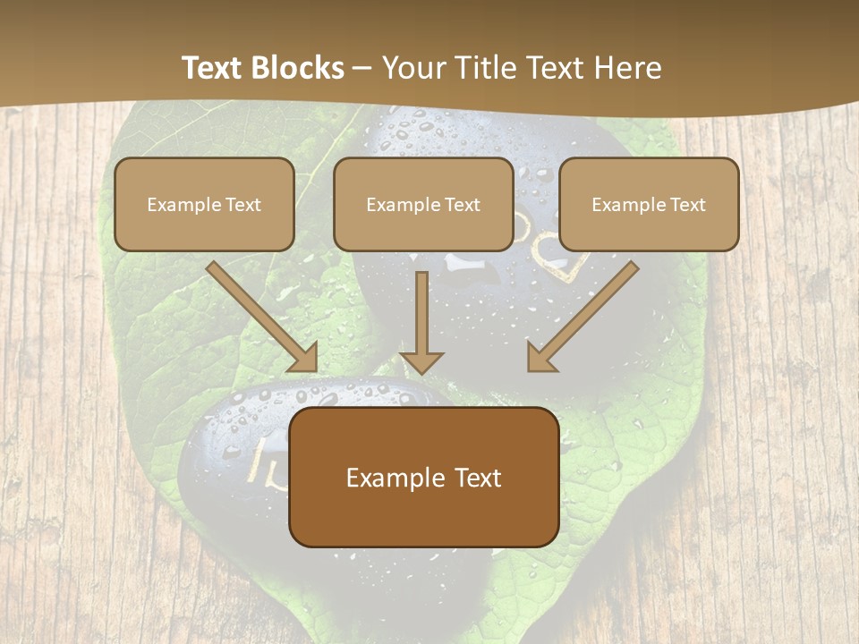 Alternative Mystical Heal PowerPoint Template