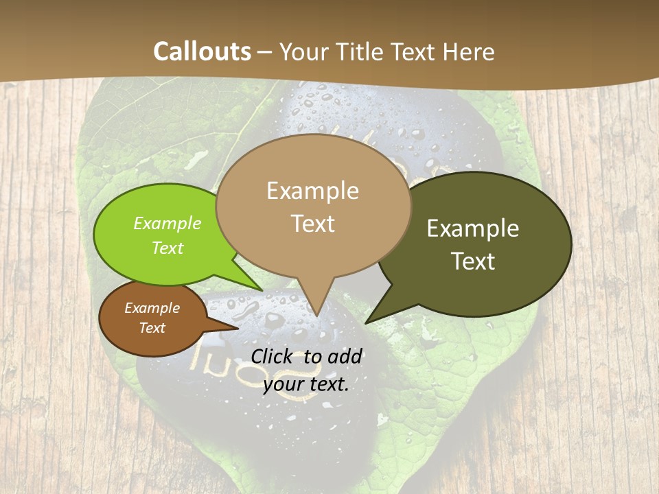 Alternative Mystical Heal PowerPoint Template