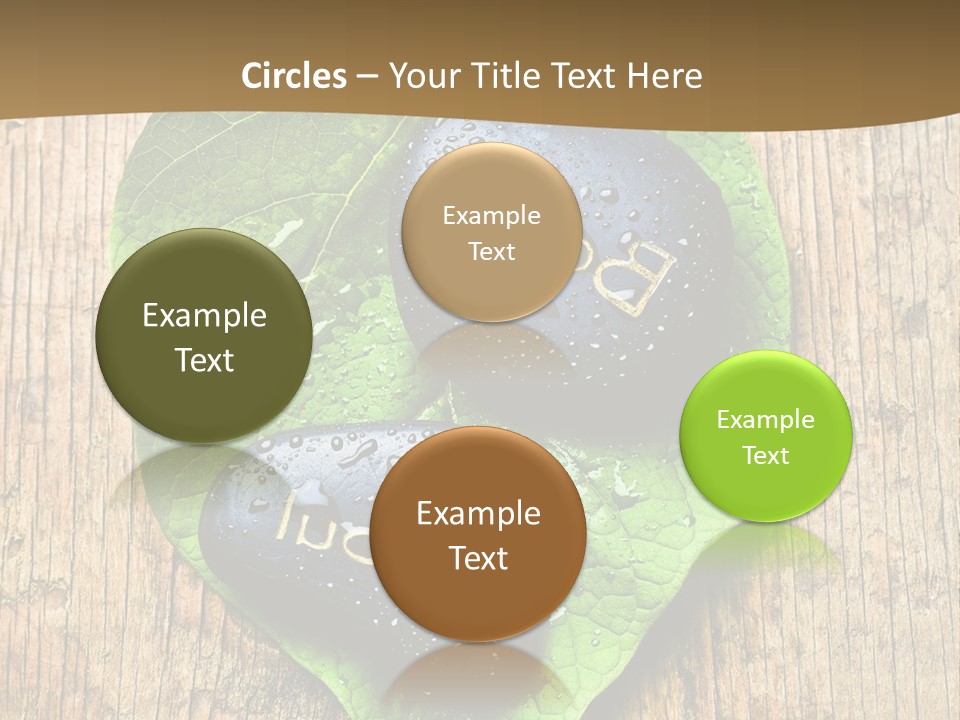 Alternative Mystical Heal PowerPoint Template