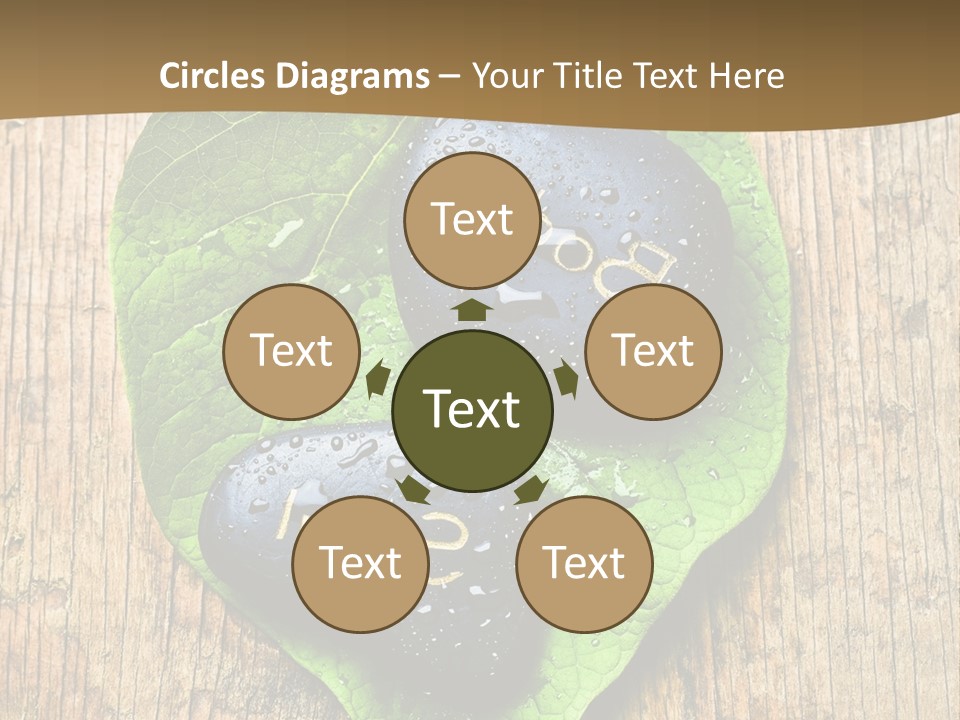 Alternative Mystical Heal PowerPoint Template