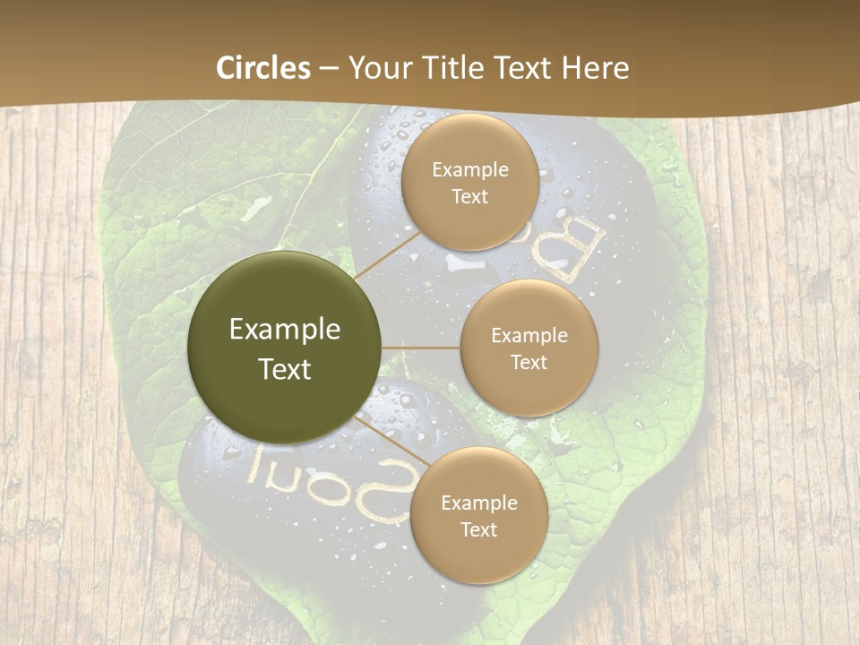 Alternative Mystical Heal PowerPoint Template