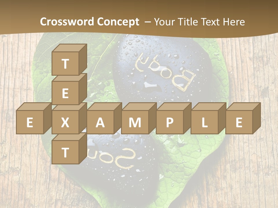 Alternative Mystical Heal PowerPoint Template