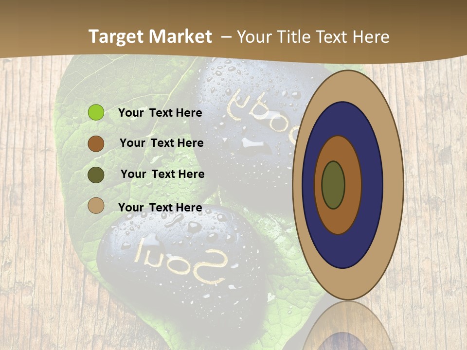 Alternative Mystical Heal PowerPoint Template