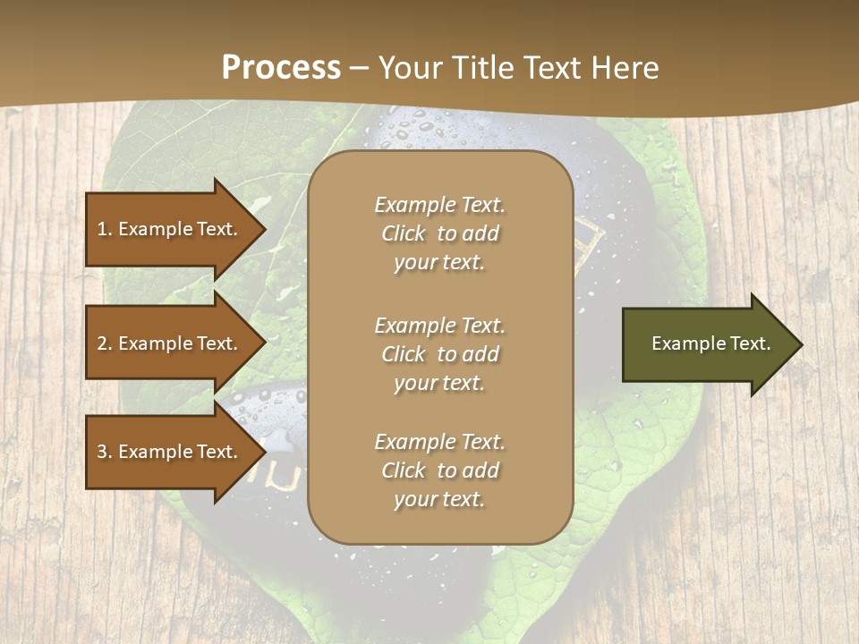 Alternative Mystical Heal PowerPoint Template