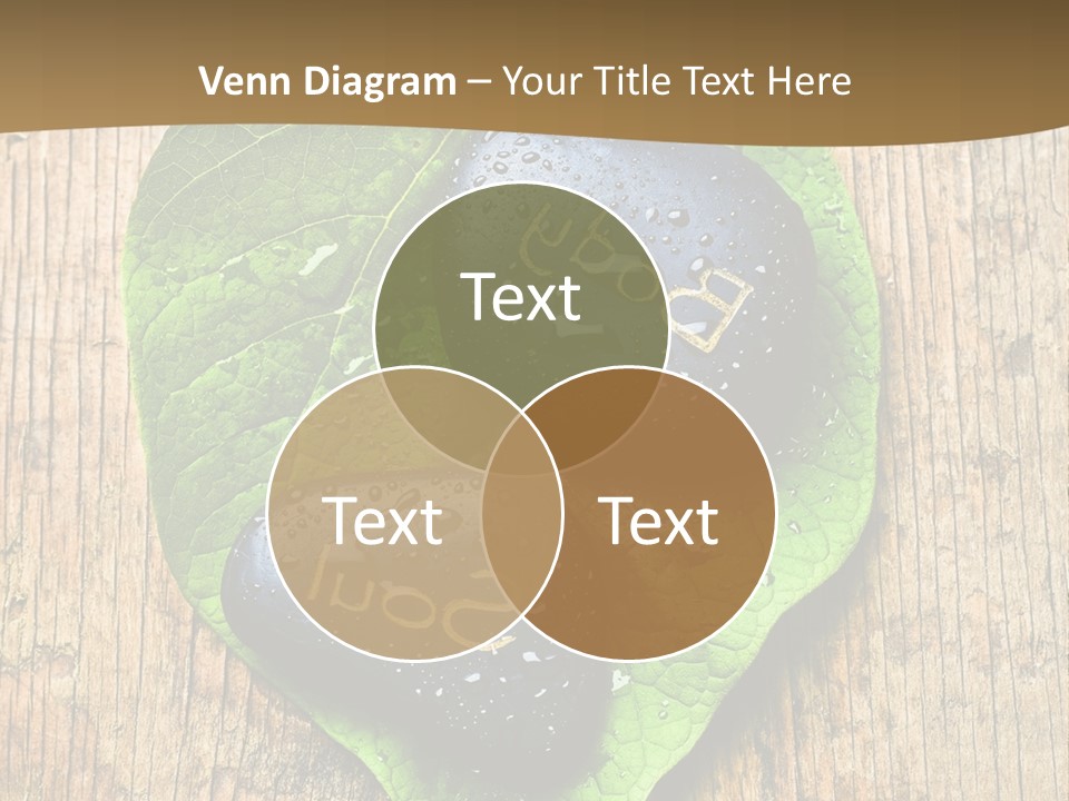 Alternative Mystical Heal PowerPoint Template