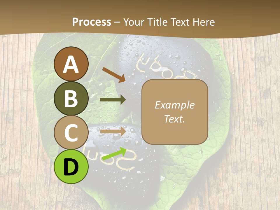 Alternative Mystical Heal PowerPoint Template