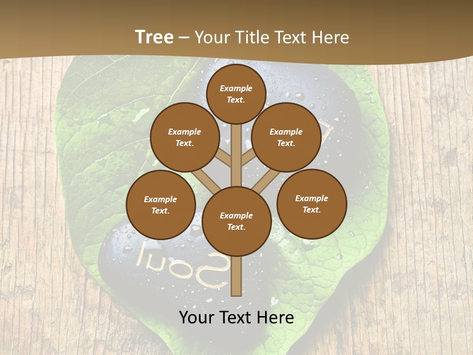 Alternative Mystical Heal PowerPoint Template