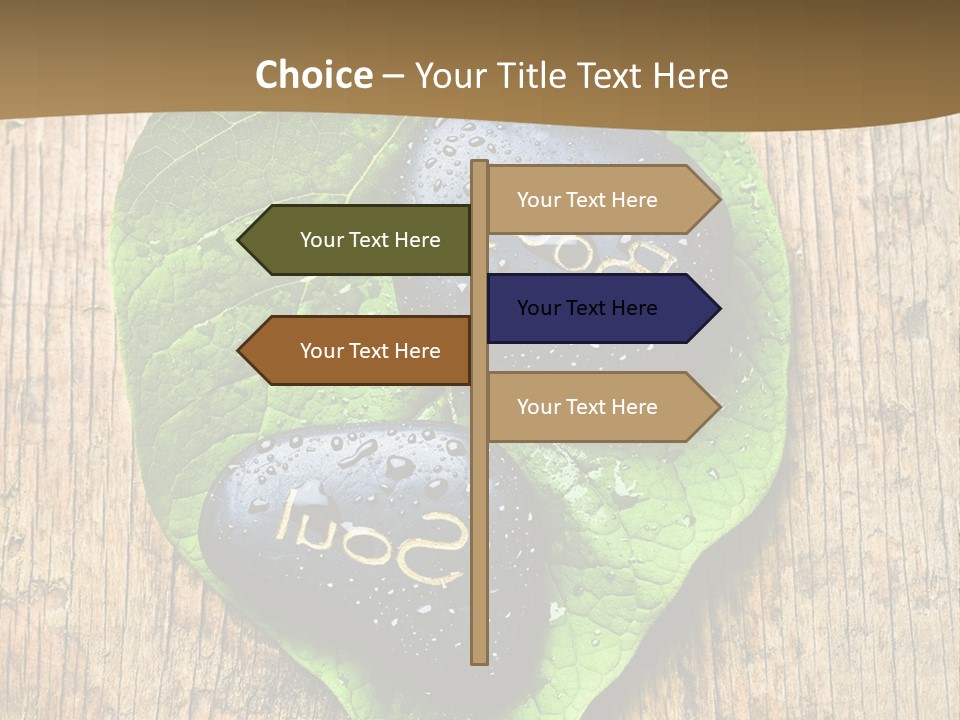 Alternative Mystical Heal PowerPoint Template