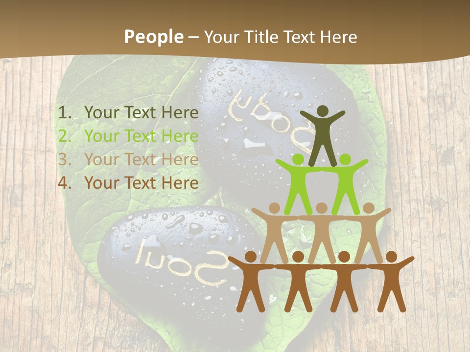 Alternative Mystical Heal PowerPoint Template