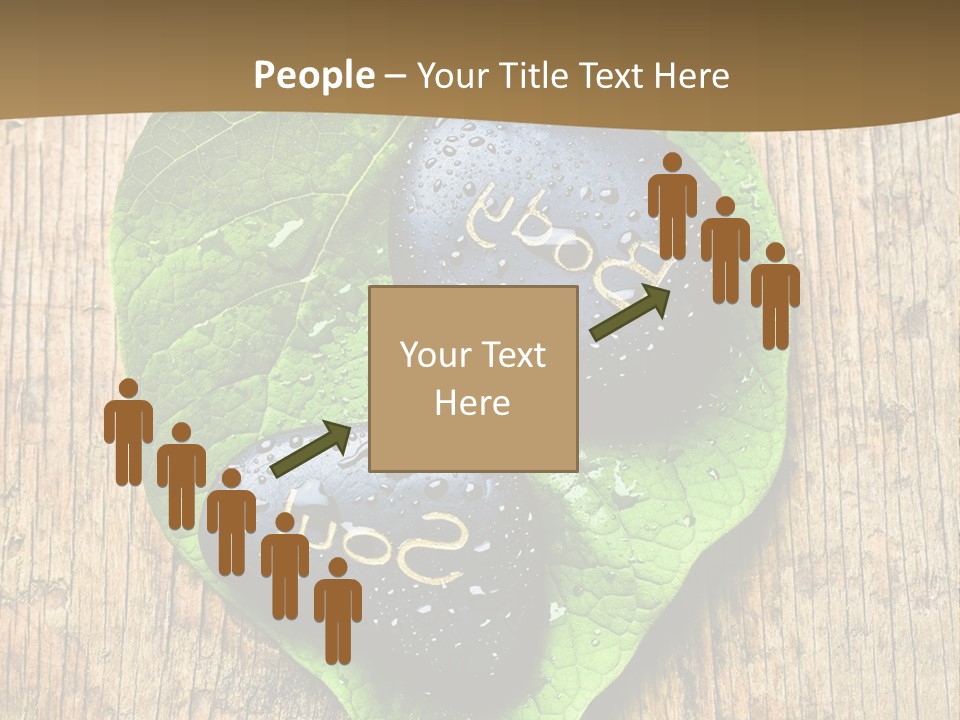 Alternative Mystical Heal PowerPoint Template