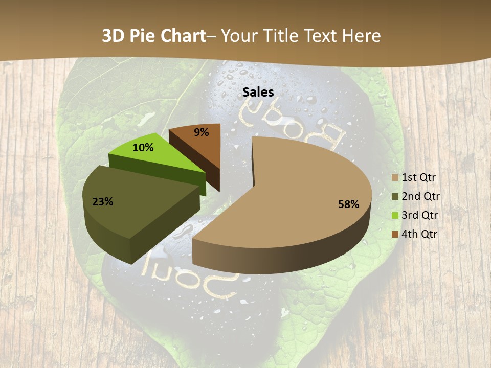 Alternative Mystical Heal PowerPoint Template
