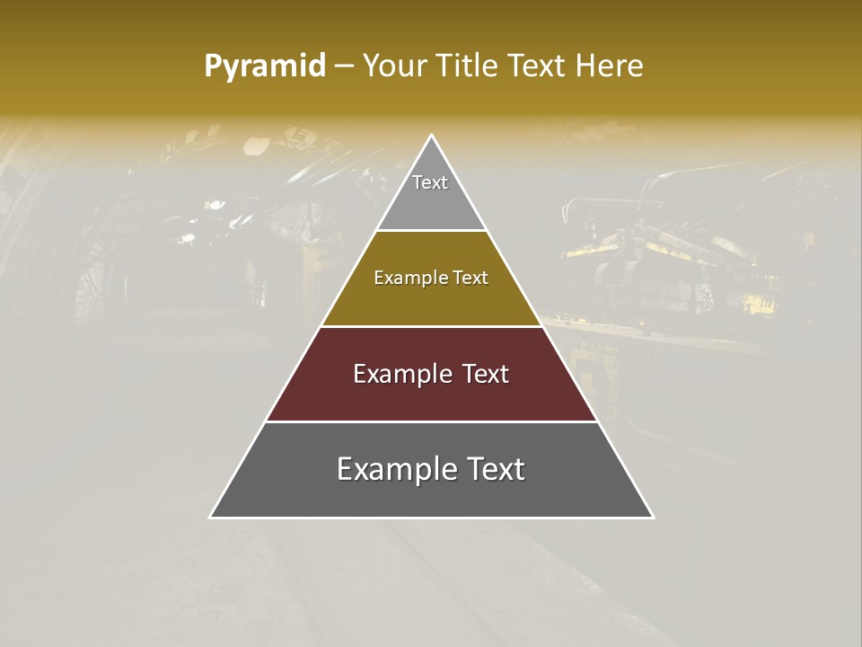 Engineering Hard Iron PowerPoint Template