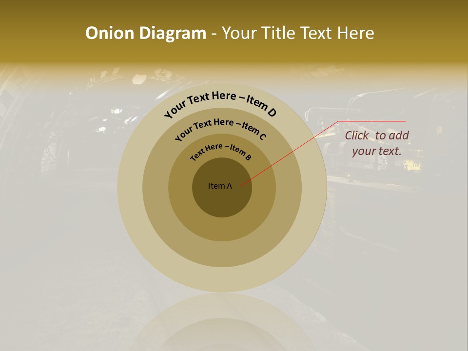 Engineering Hard Iron PowerPoint Template