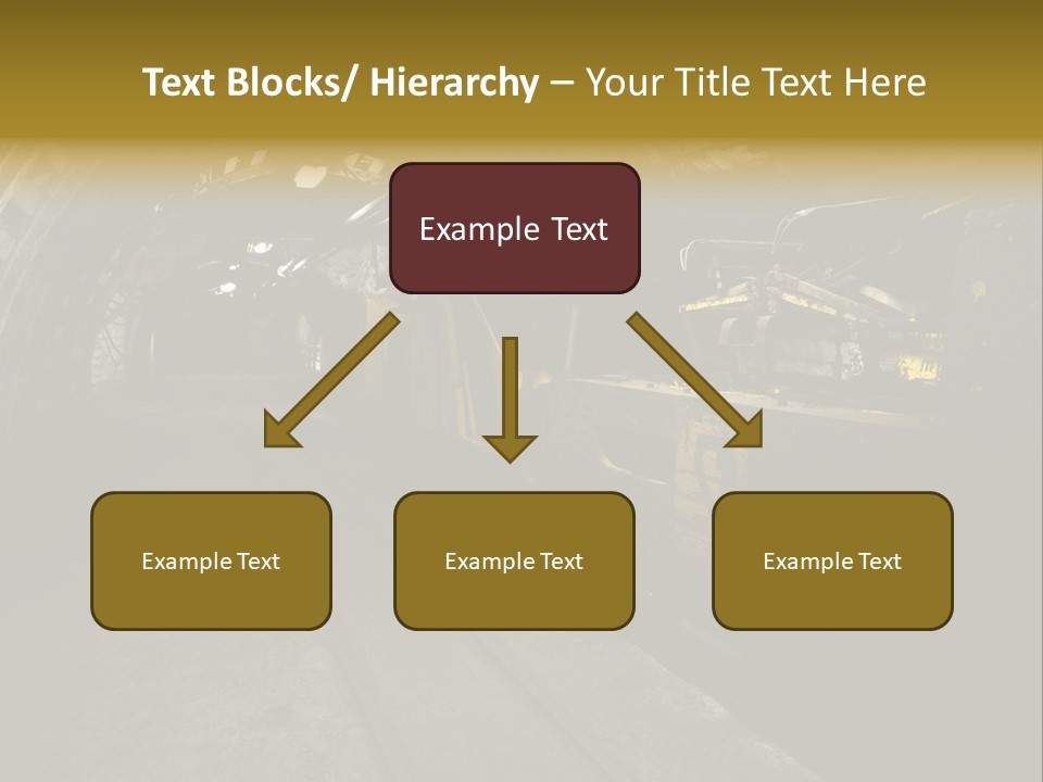 Engineering Hard Iron PowerPoint Template