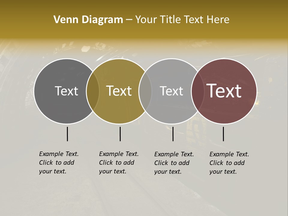 Engineering Hard Iron PowerPoint Template