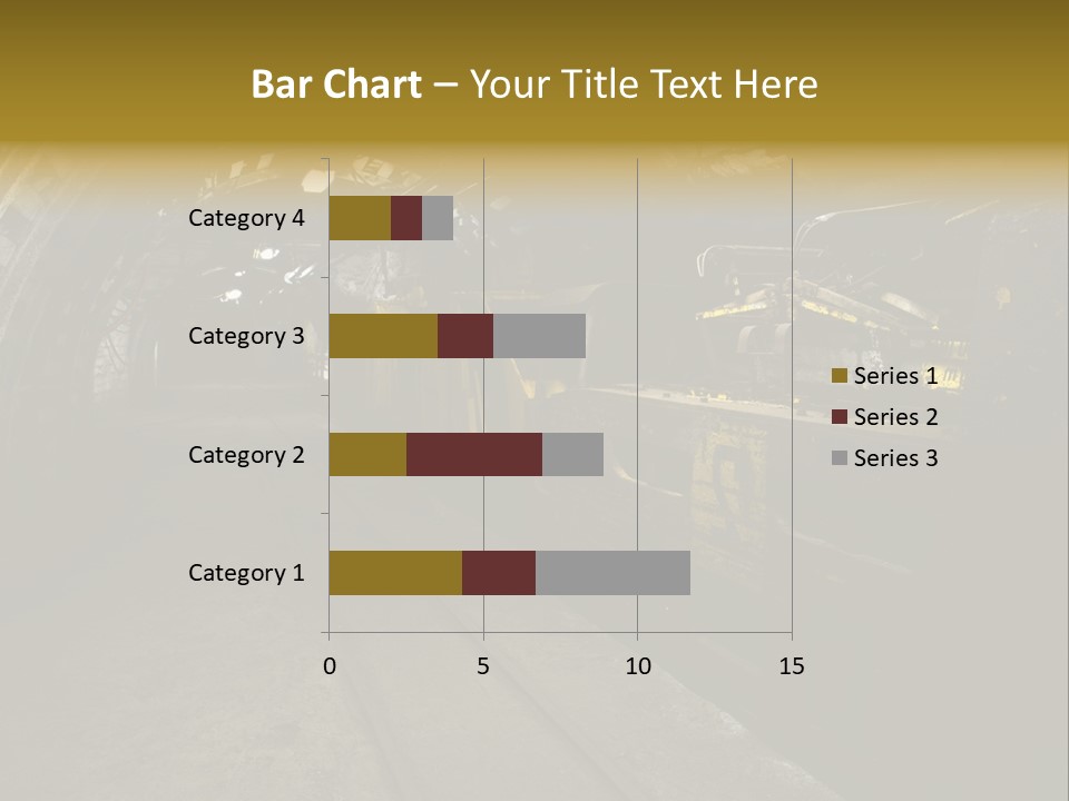 Engineering Hard Iron PowerPoint Template