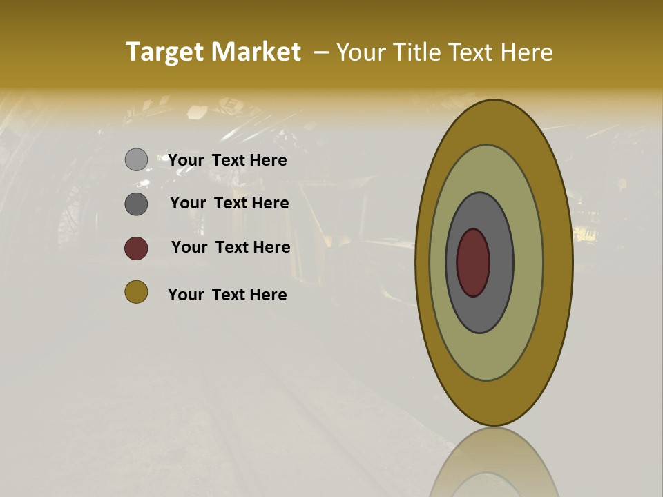 Engineering Hard Iron PowerPoint Template