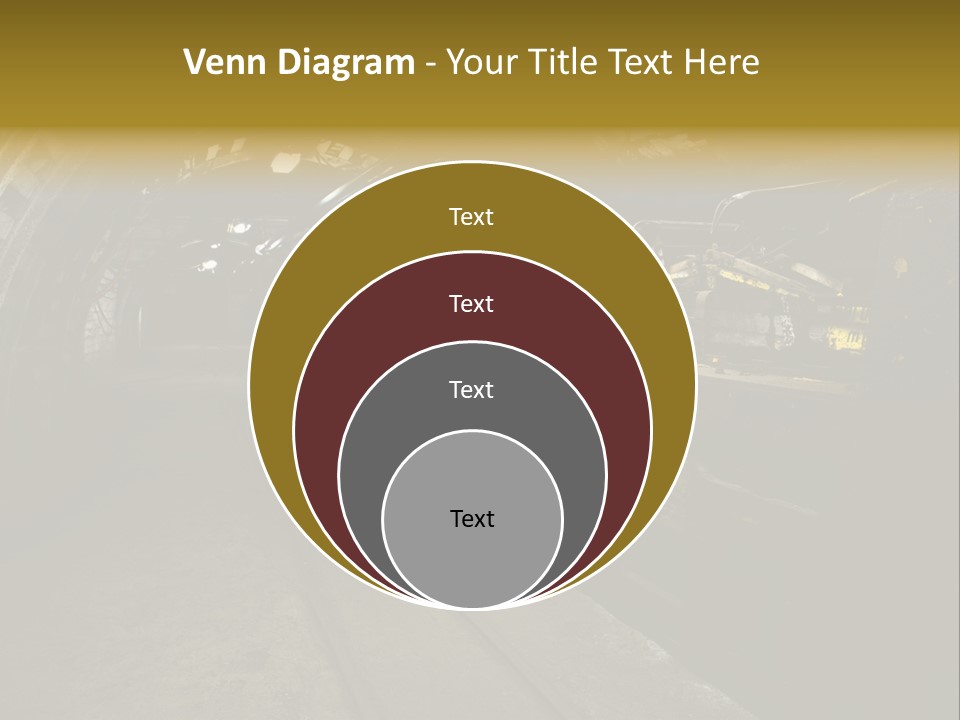 Engineering Hard Iron PowerPoint Template