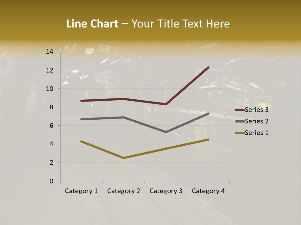 Engineering Hard Iron PowerPoint Template