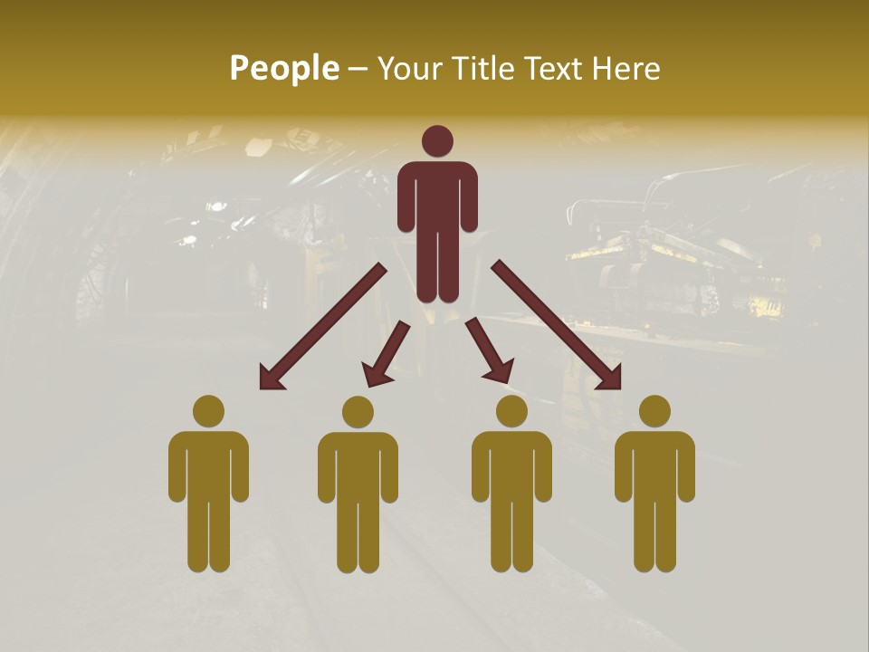 Engineering Hard Iron PowerPoint Template