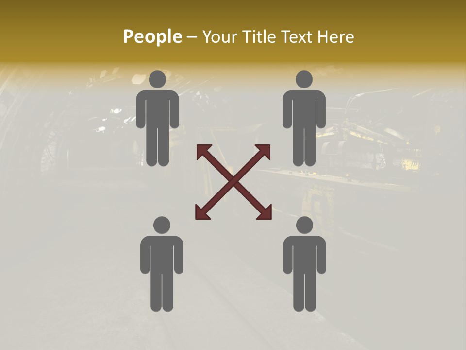 Engineering Hard Iron PowerPoint Template