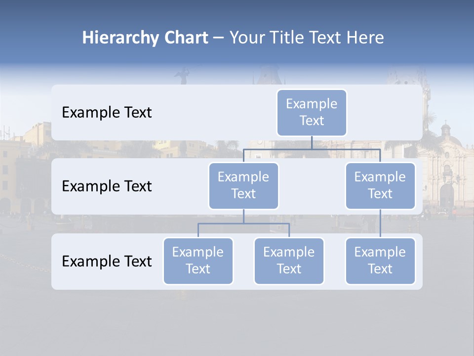 Trips Attractive Church PowerPoint Template