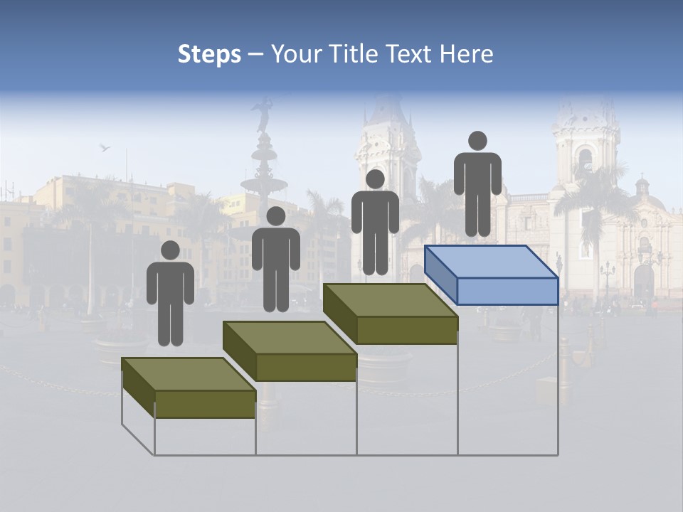 Trips Attractive Church PowerPoint Template