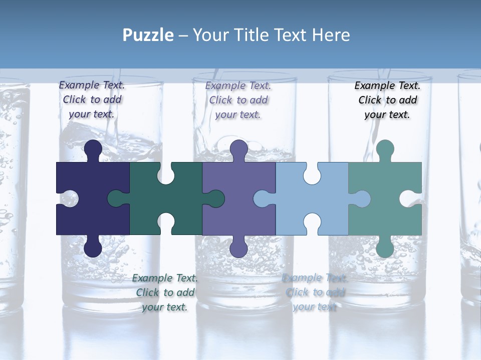 Luxury Elegance Design PowerPoint Template