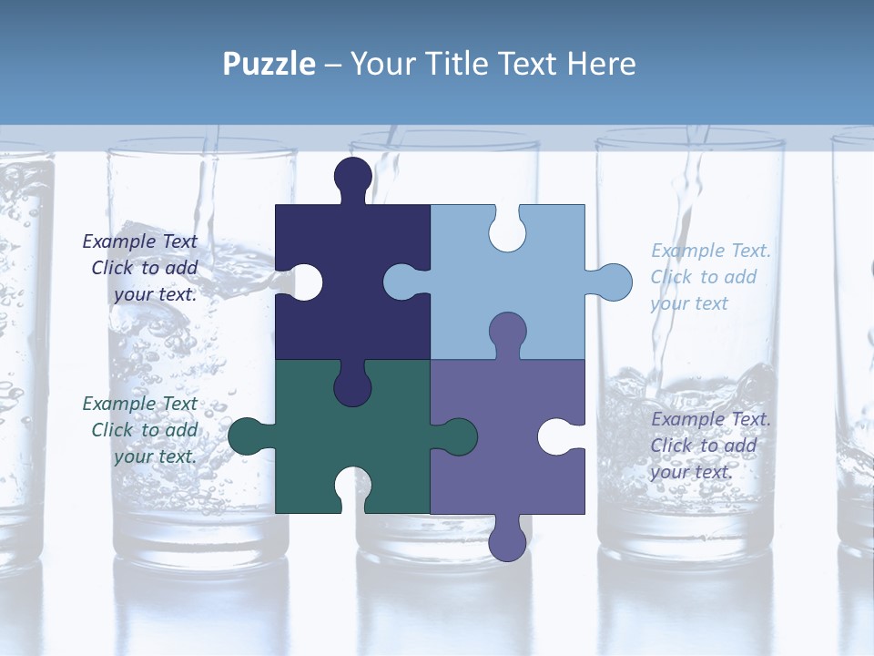 Luxury Elegance Design PowerPoint Template